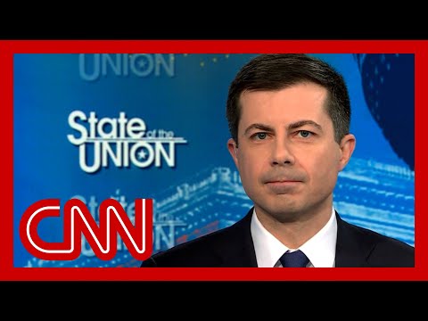Tapper asks Buttigieg about suspected Chinese spy balloon