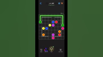 Connect the Dots Level 227#shorts #youtubeshorts #viralvideo#gaming #androidgames
