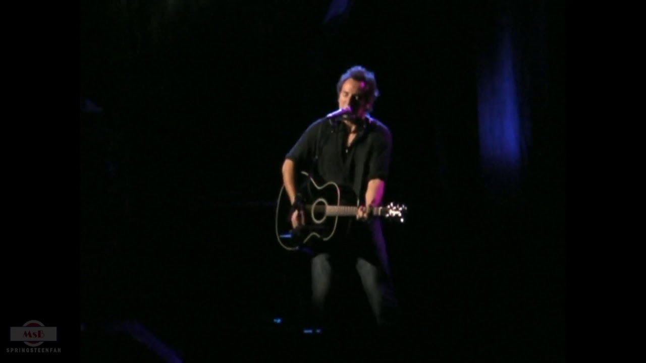 Bruce Springsteen - Song For Orphans (Live 2005-11-22)