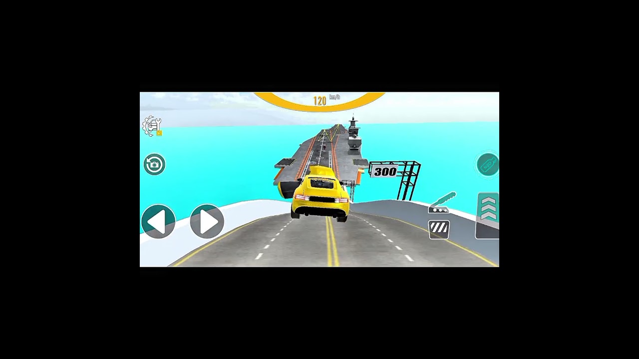Jumping Car Campaign Part 9 🚗💨 | Insane Jumps & Hardest