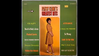 Patsy Cline So Wrong
