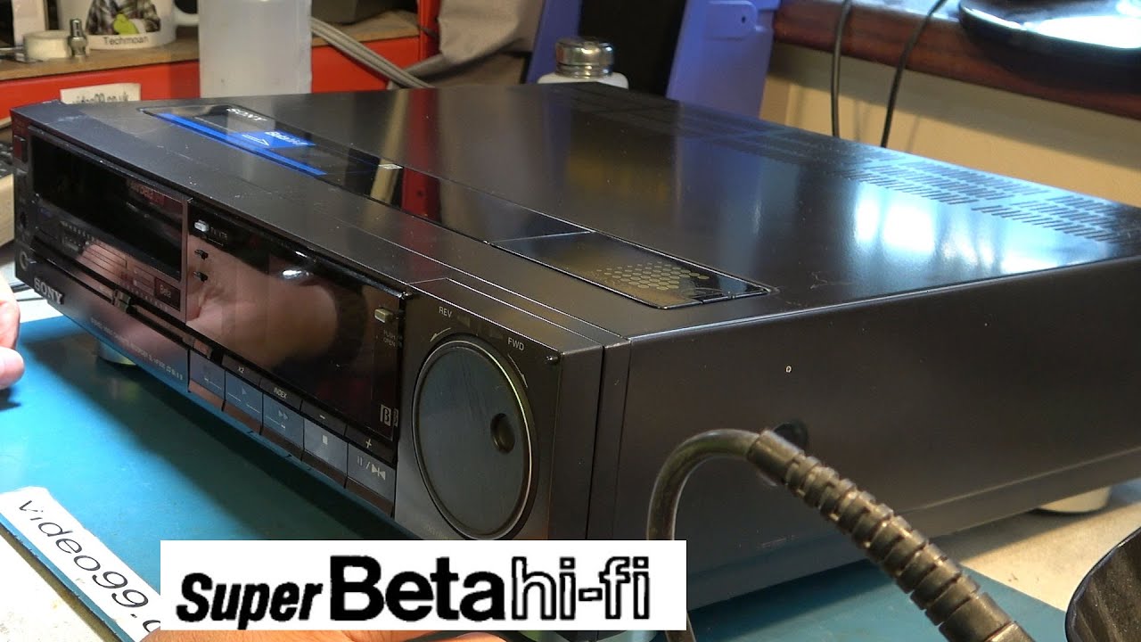 Another SuperBeta! - YouTube