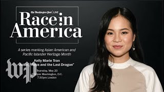 Kelly Marie Tran from 'Raya and the Last Dragon' on the power of representation (Full Stream 5/20)