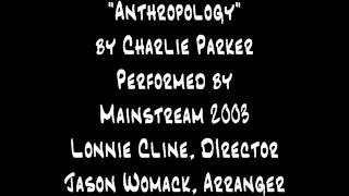 Miniatura de "Anthropology (Parker/Gillespie)"