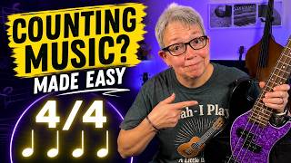 How To Count Music For Beginners | Essential Bass Rhythm Skills