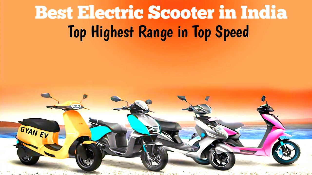fastest electric scooter electric scooter 2024 best electric