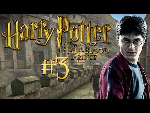 Видео: Гарри Поттер и Принц-Полукровка - Прохождение #3