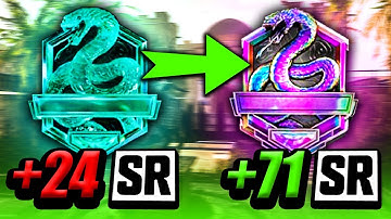 50 MW2 Ranked Play Tips to GAIN MORE SR FAST