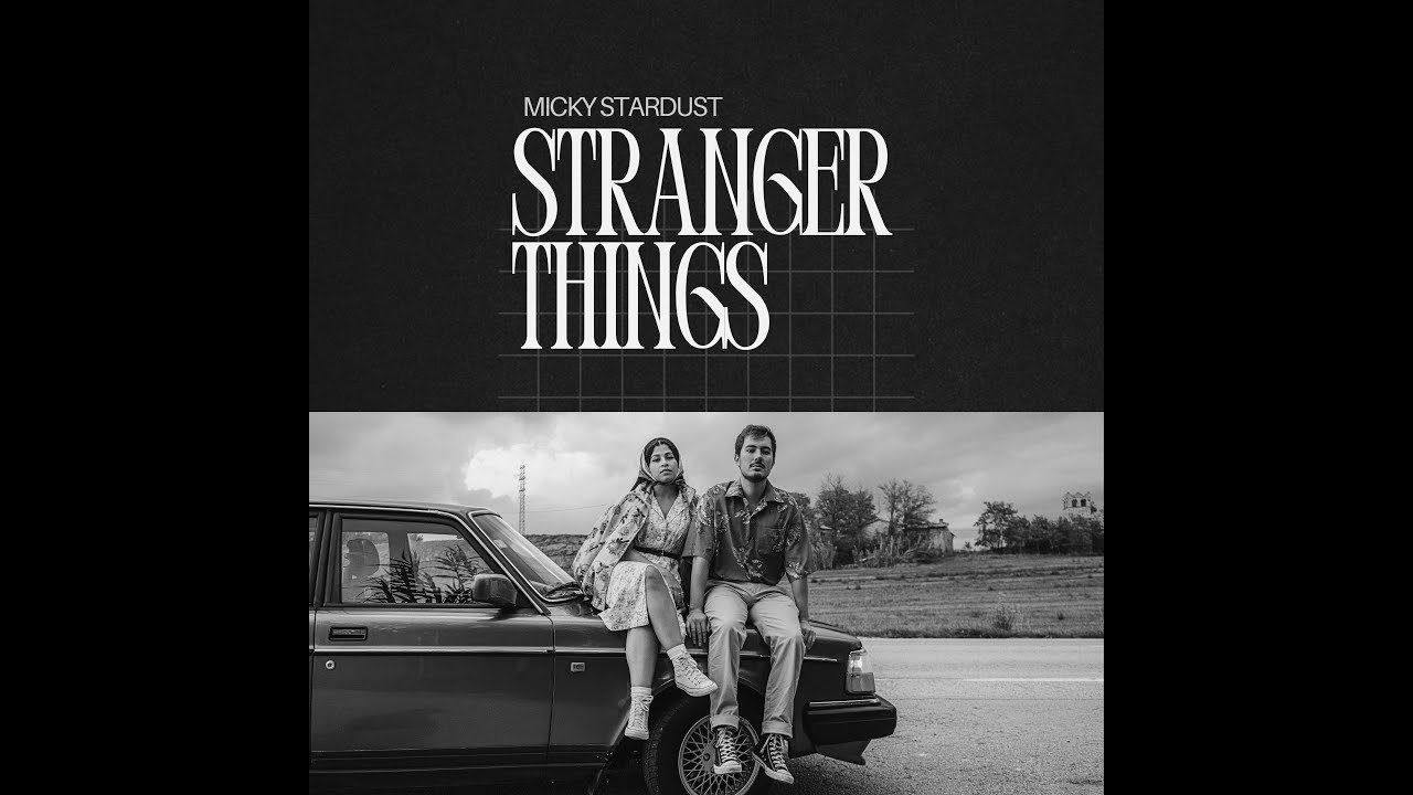 Micky Stardust - Starnger Things 