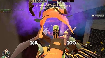 TF2: Zombie Escape - Atix Helicopter