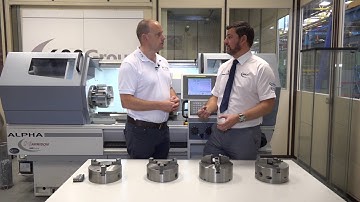 Pratt Burnerd Manual Chucks