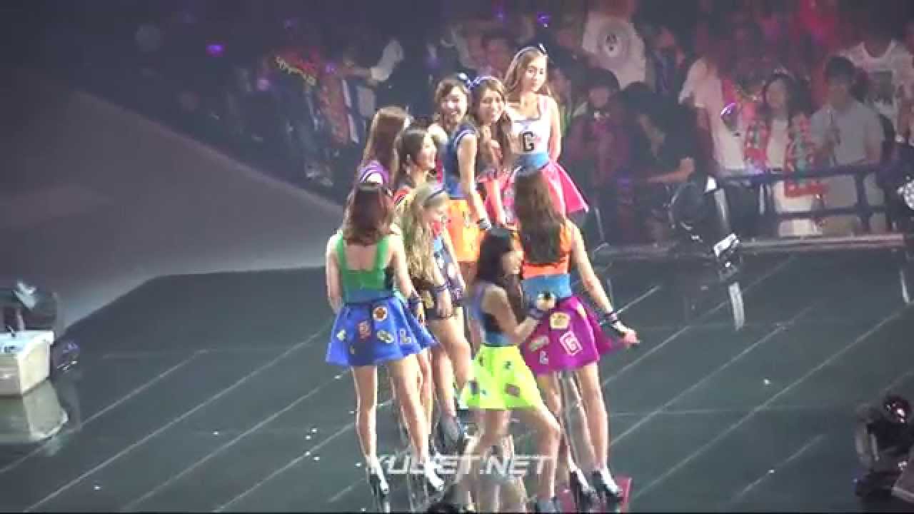 140712 Talk - ダメよ～ダメダメ! @ 3rd Arena Tour in Yoyogi