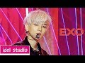 EXO (엑소) - Obsession (옵세션) (교차편집 Stage Mix)
