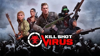 لعبه kill shot virus مجانيه (اونلاين !) بدون داتا screenshot 4