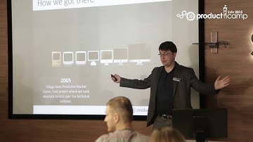 Roman Pavlyuk: Product Management in Outsourcing – How it Works