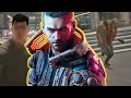 Cyberpunk 2077 Is ON FIRE On PS4 & Xbox One