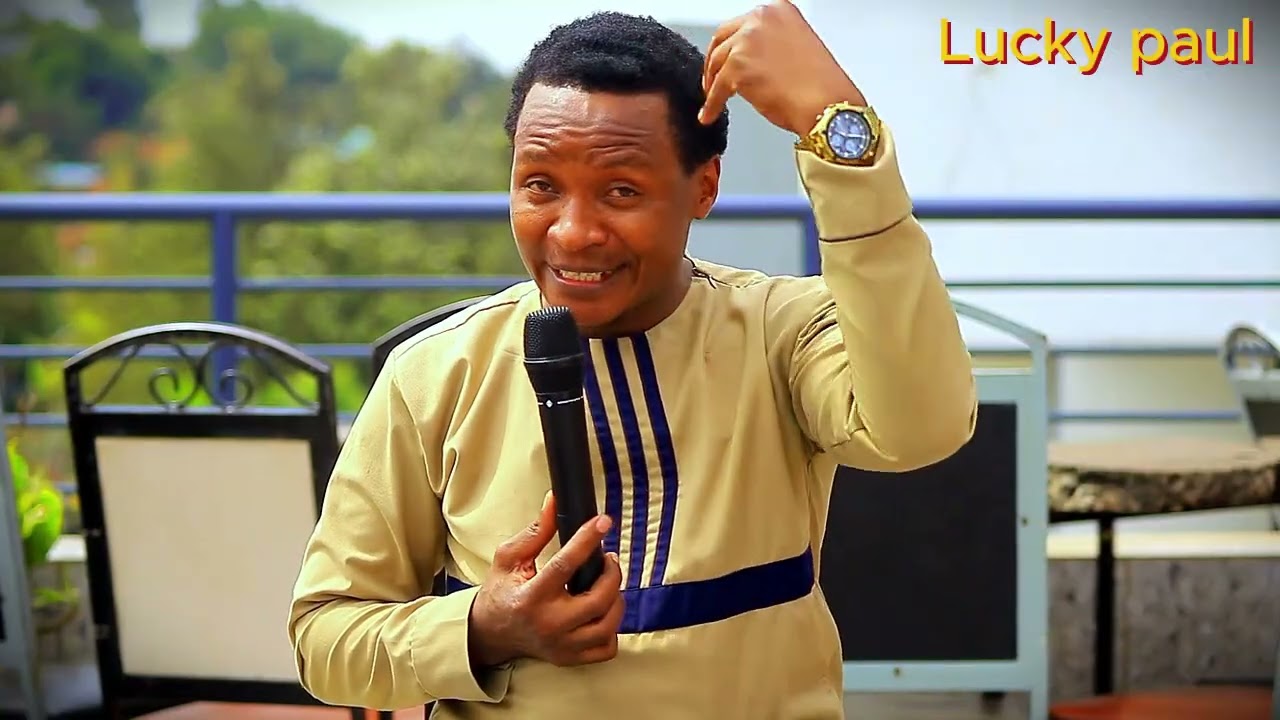 NARAYE MUBUTAYU ; LUCKY PAUL ATUBWIYE IBITANGAZA IMANA YAMUKOREYE AVUZE KUNDIRIMBO FATA INKONI