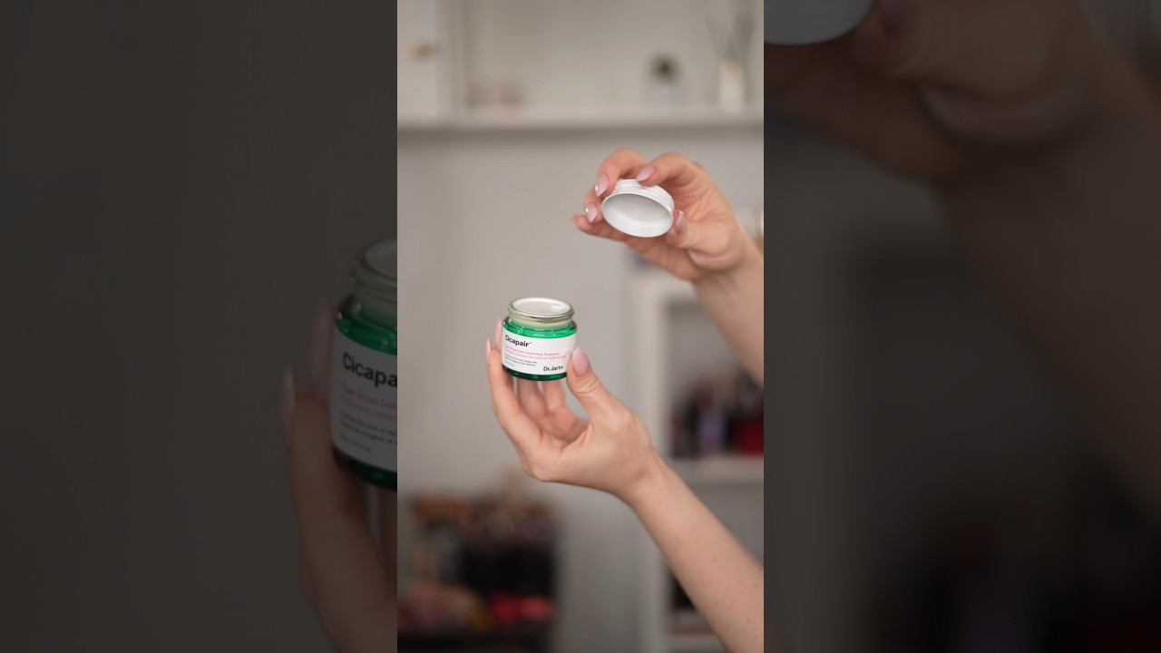 Cc крем Dr. Jart+ “cicapair”