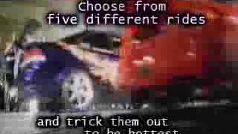 The Fast and the Furious: Fugitive Game trailer