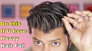 How to Control Hair Fall Naturally for Men and Women | Tamil | Shadhik Azeez screenshot 5