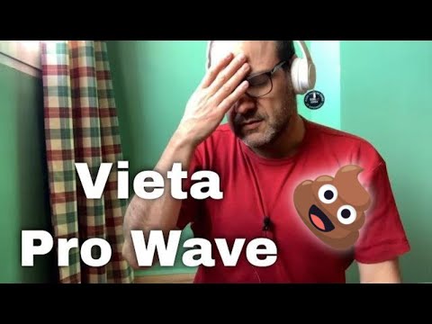 Wave  Vieta Pro