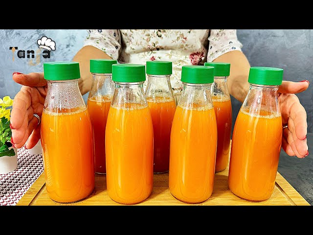 our grandmothers in the country used to do this with excess fruit! canned fruit juice in bottles class=