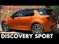 2020 Land Rover Discovery Sport R-DYNAMIC S  - Full Review & Test Drive Price Consumption English