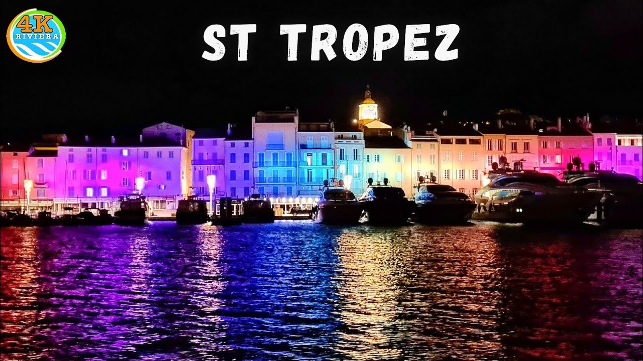 St. Tropez in Winter: French Riviera Part 1