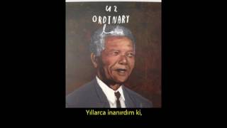 U2 - Ordinary Love Türkçe Altyazılı