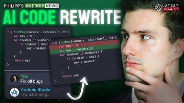 Android Studio Ladybug, Compose/Fragment Interop & More - Philipp