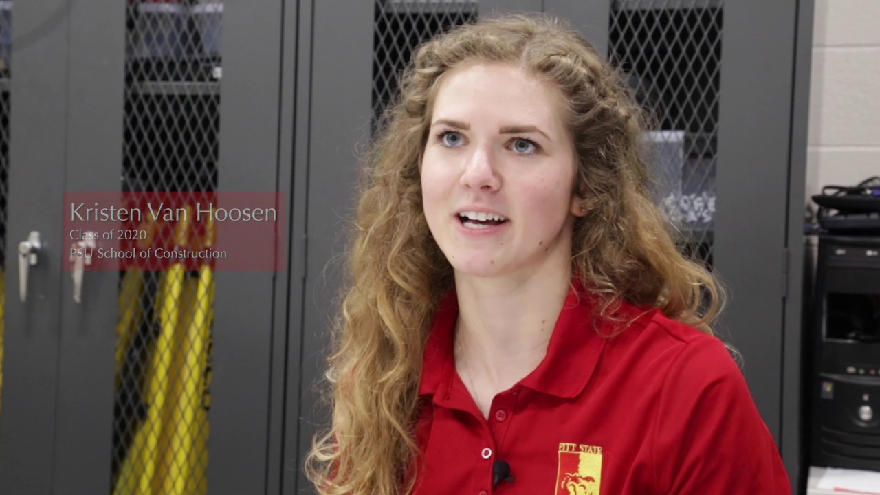 Pittsburg State University School of Construction YouTube