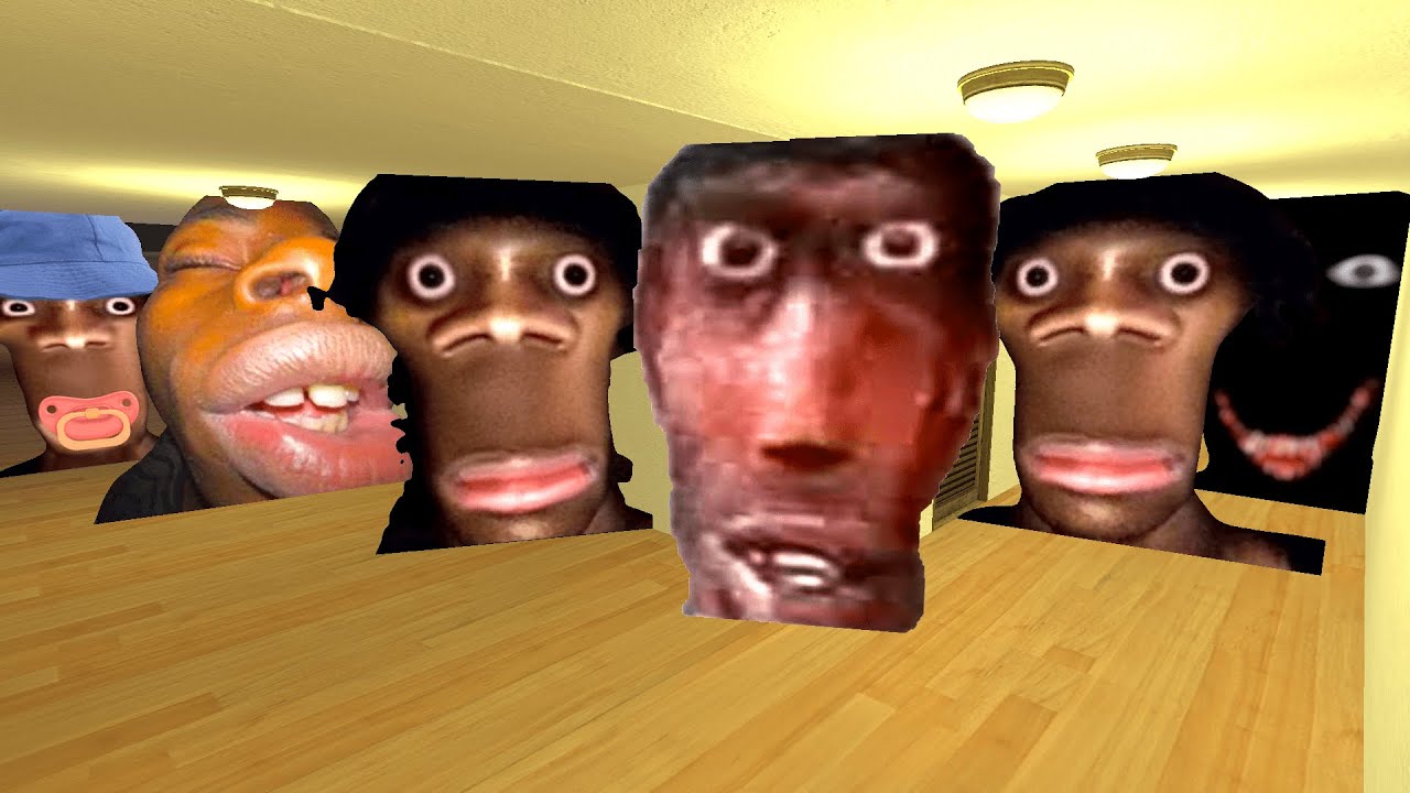 Juandale Pringle Nextbot Gmod