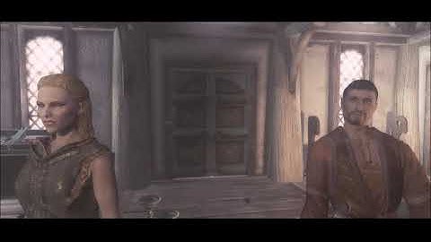 Botched Negotiation With Belethor (Skyrim) (XVASynth)