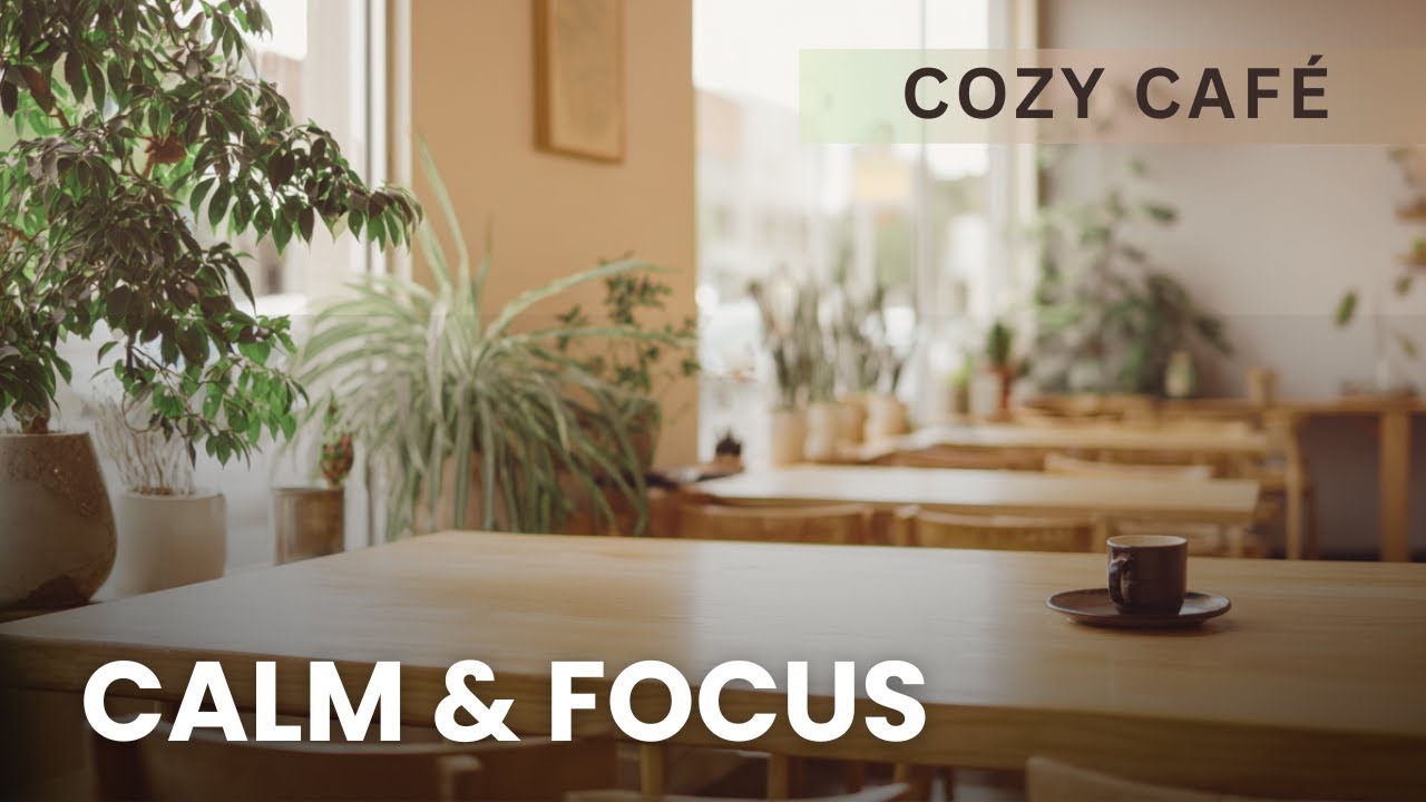 Calm Daylight 🌿 Acoustic Guitar for Relax & Focus