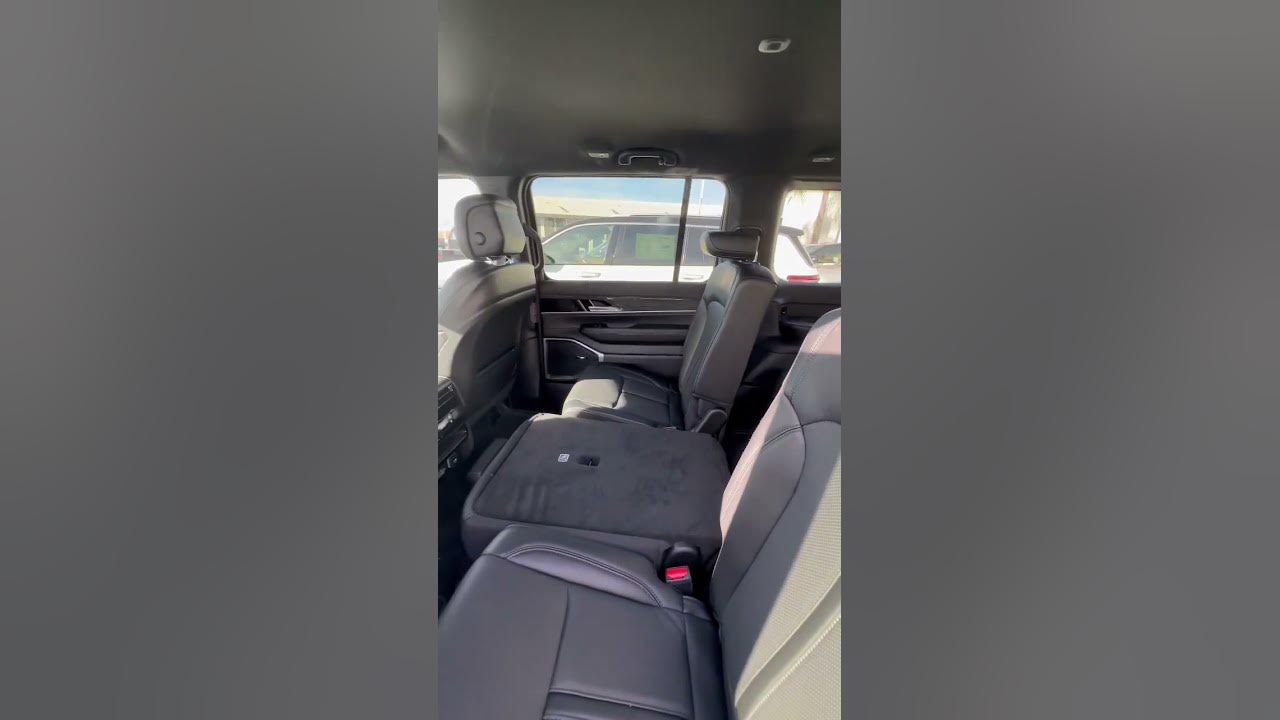 2023 Wagoneer Series2 Best Feature Second Row Bench Seats YouTube 2023-wagoneer-series2-best-feature-second-row-bench-seats-youtube