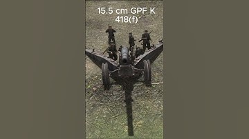 German WW2 Artillery #ww2 #tank #weapons