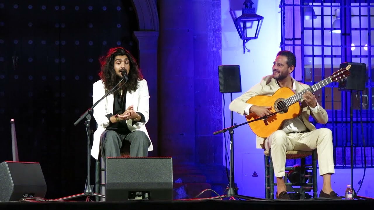 Israel Fernandez & Diego del Morao  por bulerías