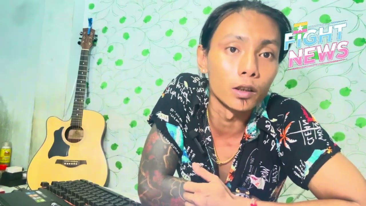 Thway Lin Htet Vs Sam-A Sam-Aဝိတ်မဝင်