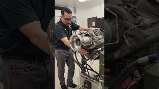 AVA 72: Allison 250 Turboshaft basic engine operation