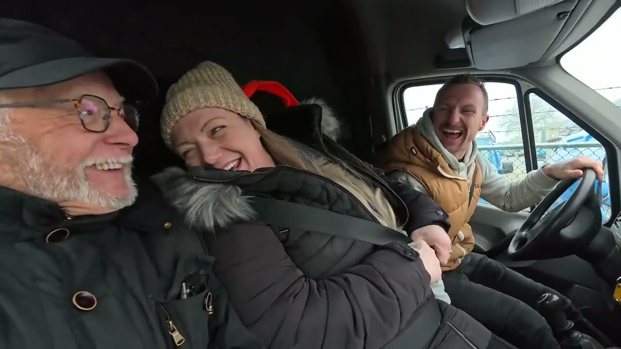 #Vlog 135 With granddaughter Patricia and Jeffrey to Amersfoort.