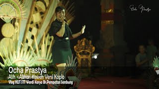 Alih - Alihan Keweh _ Vlog HUT STT Werdi Karya Br.Pempatan Sembung - Mengwi