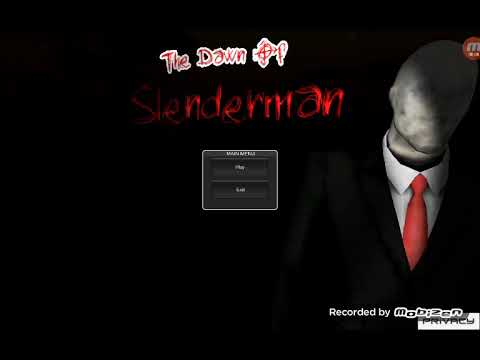 слендермен 2019