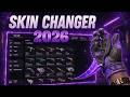 FREE CS2 Skin Changer 2026 🎯 Unlock ALL Gloves + Knives + Weapon Skins | No VAC Ban! | Working 100%!