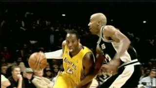 [BB] Kobe 2008 Season Short Recap