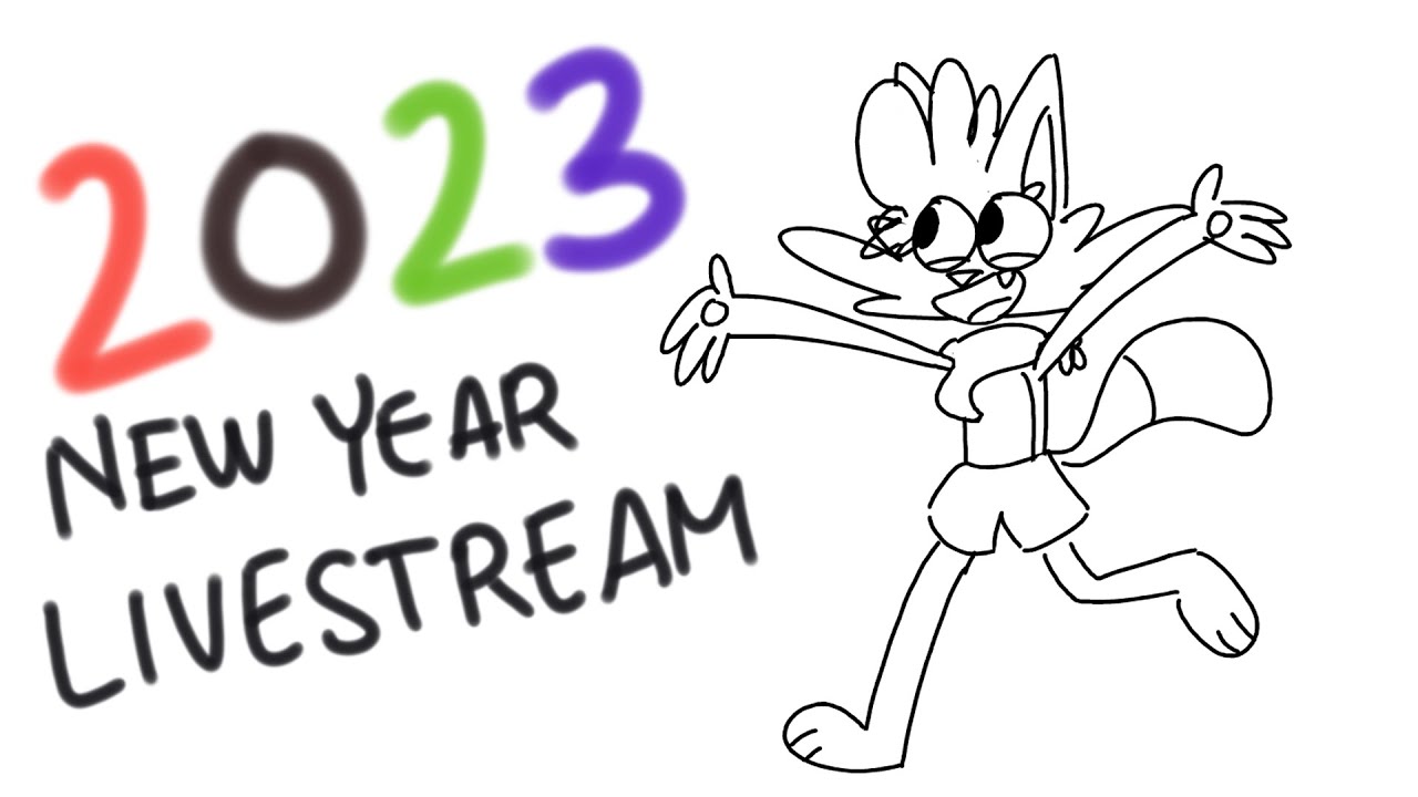New Year Livestream - New Year Livestream
