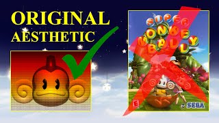 The ORIGINAL Aesthetic of Super Monkey Ball