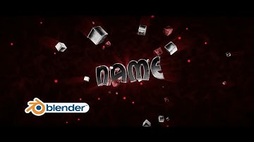 Free Epic! Blender Intro Template!|Blender Only!|[10/10]