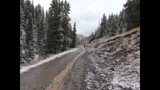 Colorado Alpine Loop (2025-11)