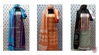 Top 10 Chudithar Material Collections | Latest Soft Cotton Churidar Collections screenshot 5