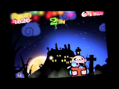 Candy Fever Pro - Halloween Game iPhone App Review CMA